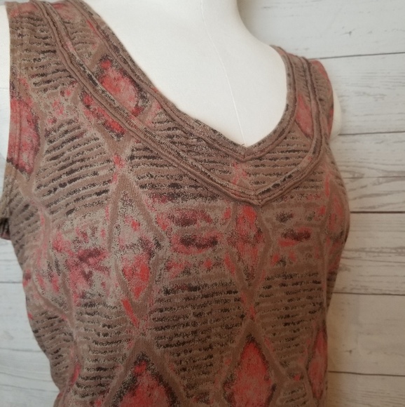 Fresh Produce Boho Cotton Dress - Picture 6 of 8